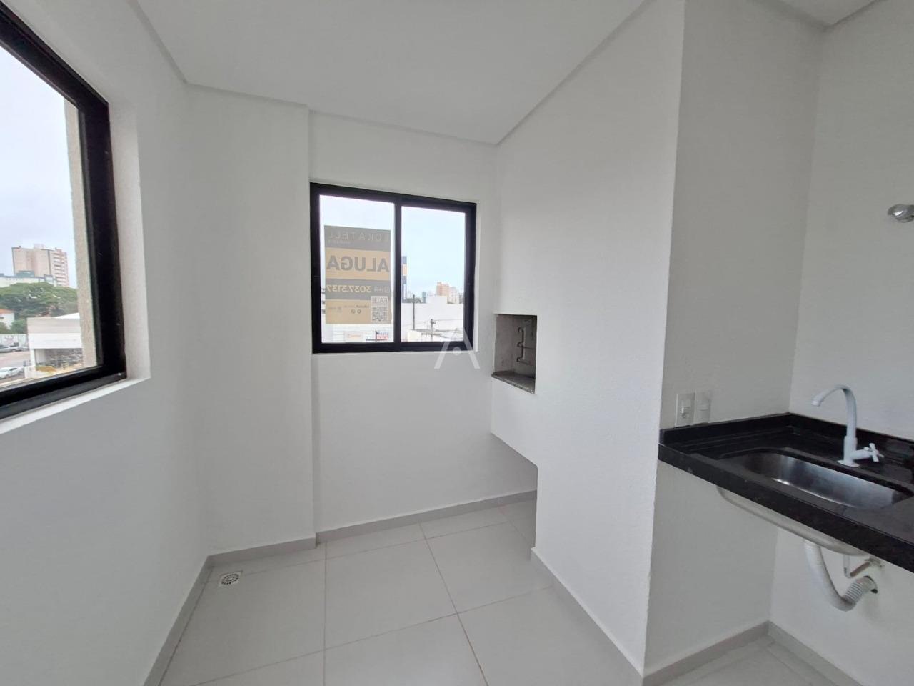 Apartamento para à venda no Bairro REGIAO DO LAGO em CASCAVEL: 