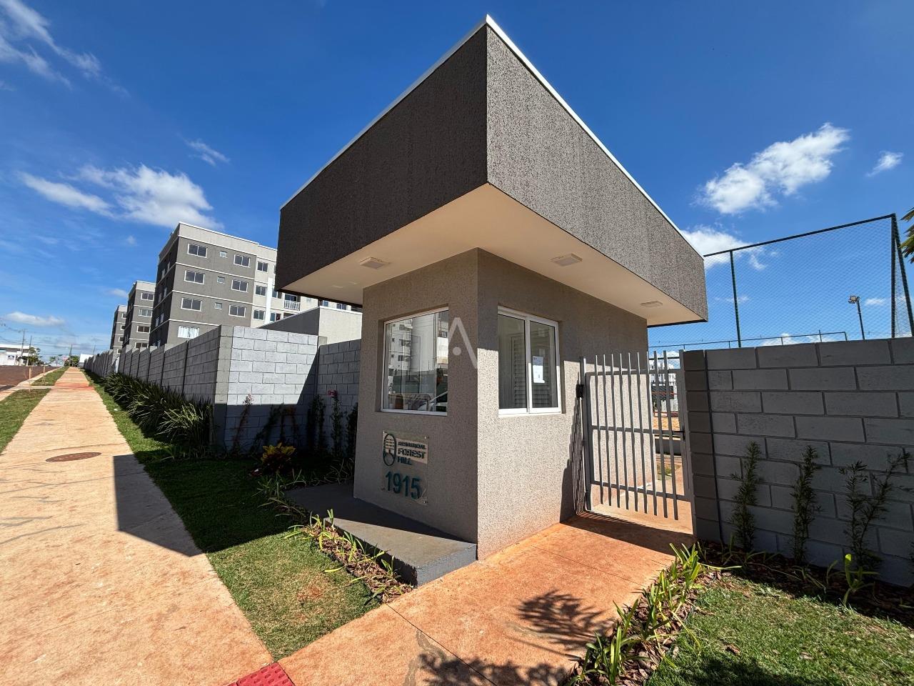 Apartamento para para aluguel no Bairro FLORESTA em CASCAVEL: