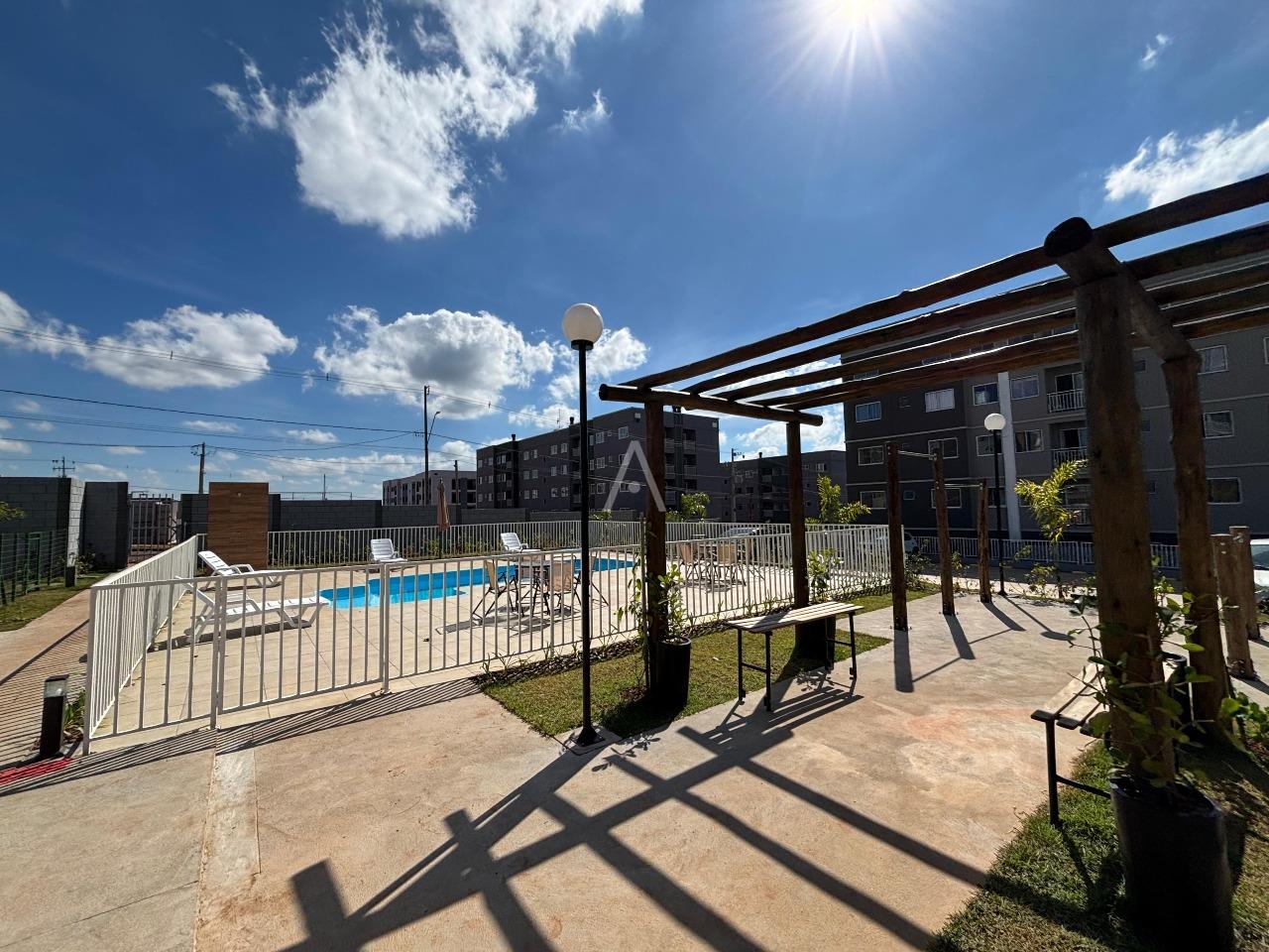 Apartamento para à venda no Bairro FLORESTA em CASCAVEL: