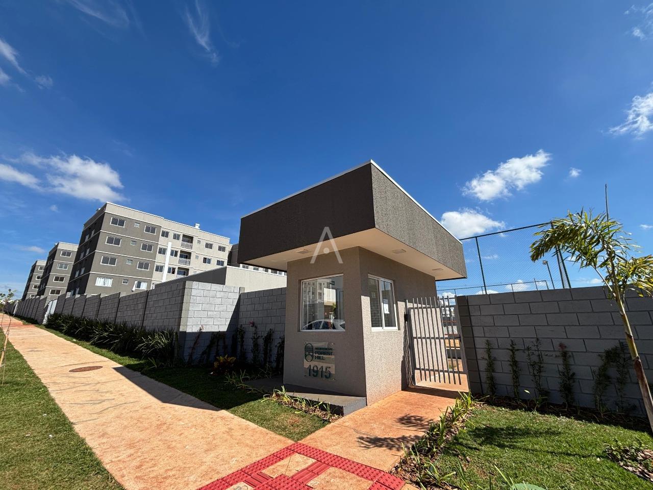 Apartamento para à venda no Bairro FLORESTA em CASCAVEL: 