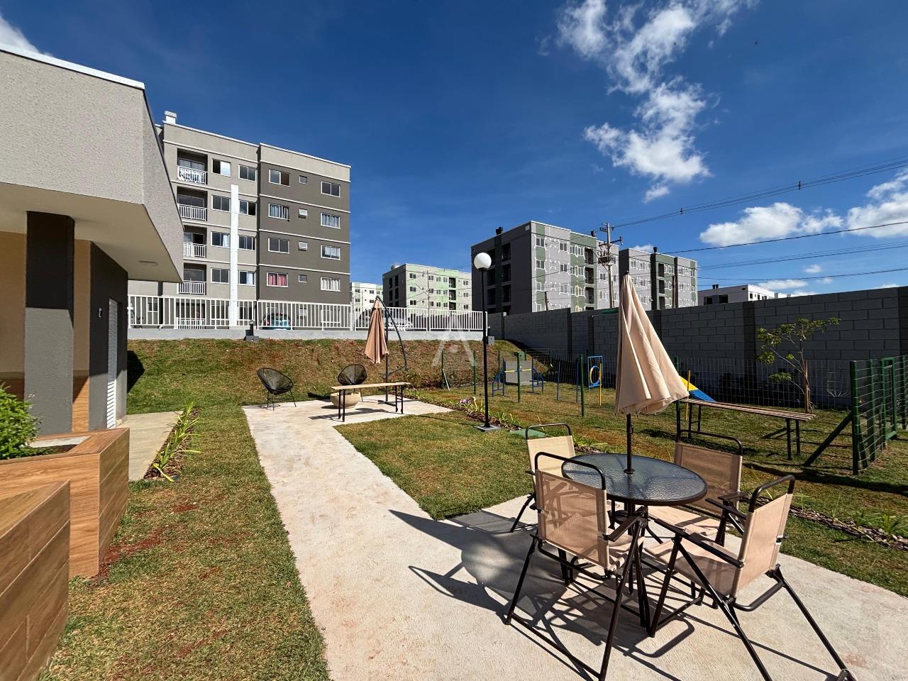Apartamento para à venda no Bairro FLORESTA em CASCAVEL: