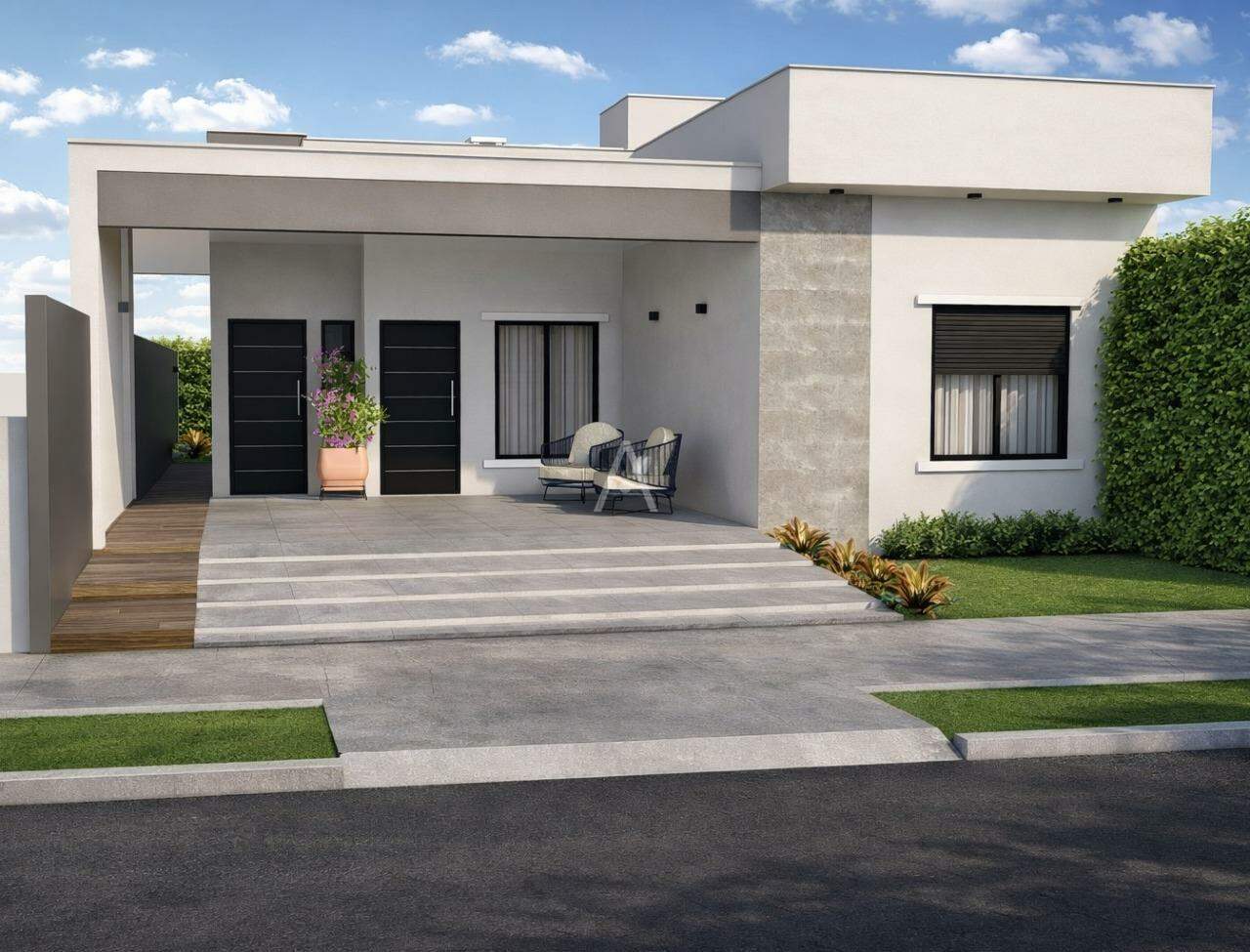Casa Residencial para à venda no Bairro VILA BECKER em TOLEDO: 