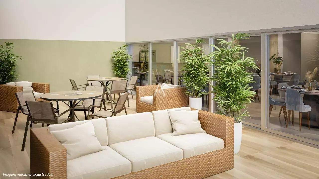 Apartamento para à venda no Bairro CANCELLI em CASCAVEL: 