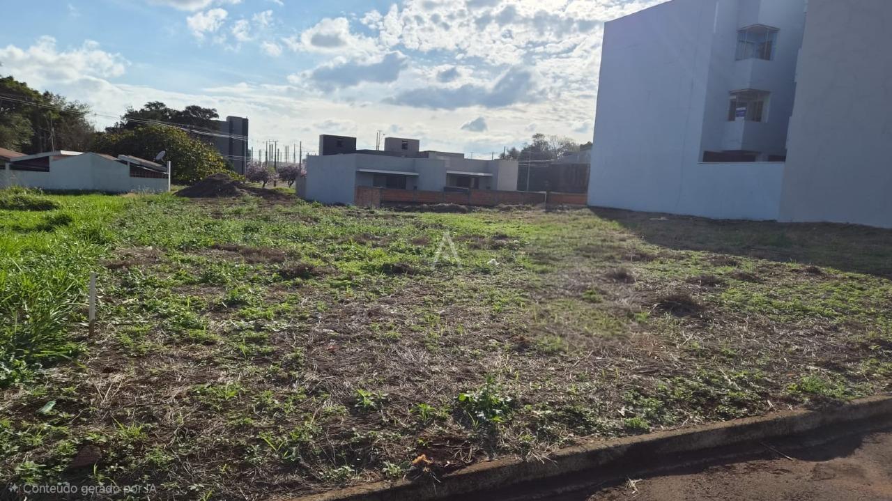 Terreno para à venda no Bairro VILA BECKER em TOLEDO: 