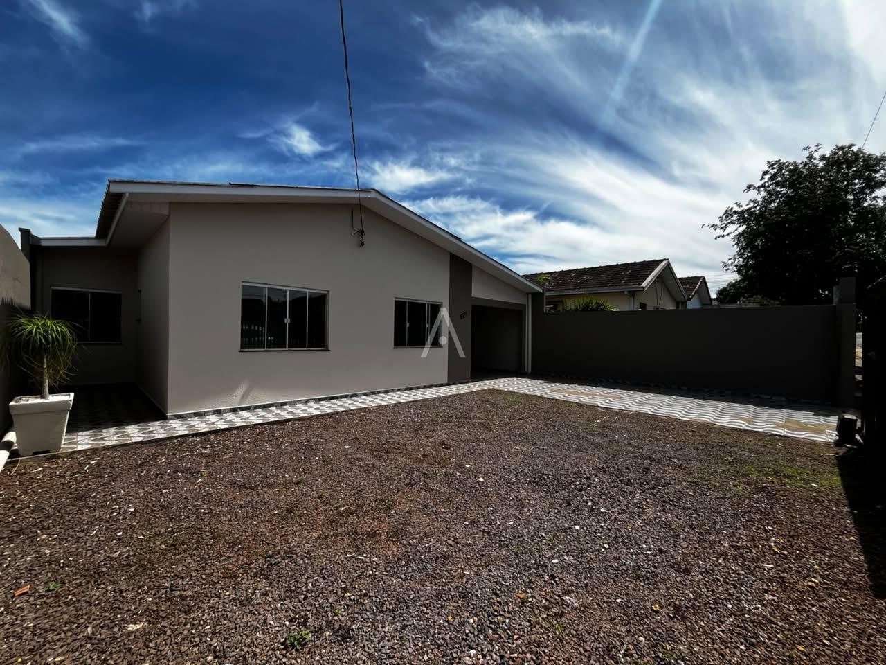 Casa Residencial para à venda no Bairro GUARUJA em CASCAVEL: 