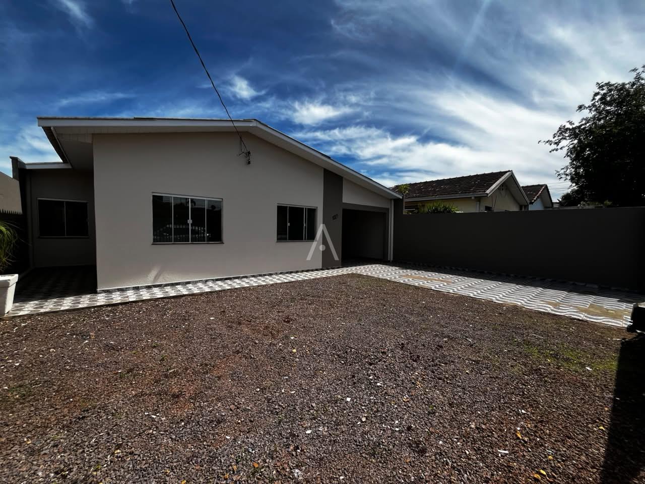 Casa Residencial para à venda no Bairro GUARUJA em CASCAVEL: