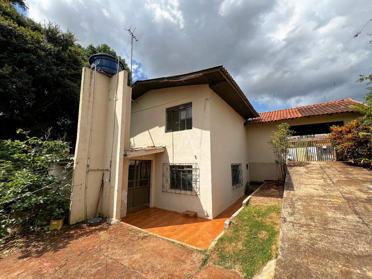 Casa Residencial para à venda no Bairro CANCELLI em CASCAVEL: 