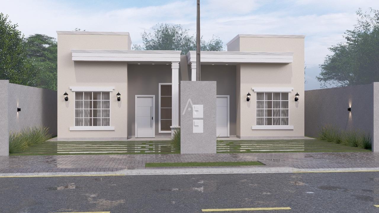 Casa Residencial para à venda no Bairro PARAISO TROPICAL I em CASCAVEL: 
