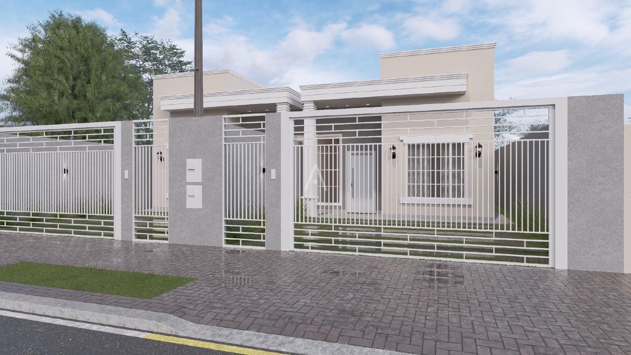 Casa Residencial para à venda no Bairro PARAISO TROPICAL I em CASCAVEL: 