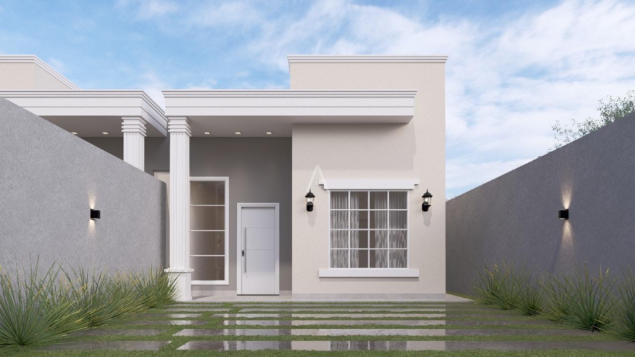 Casa Residencial para à venda no Bairro PARAISO TROPICAL I em CASCAVEL: 