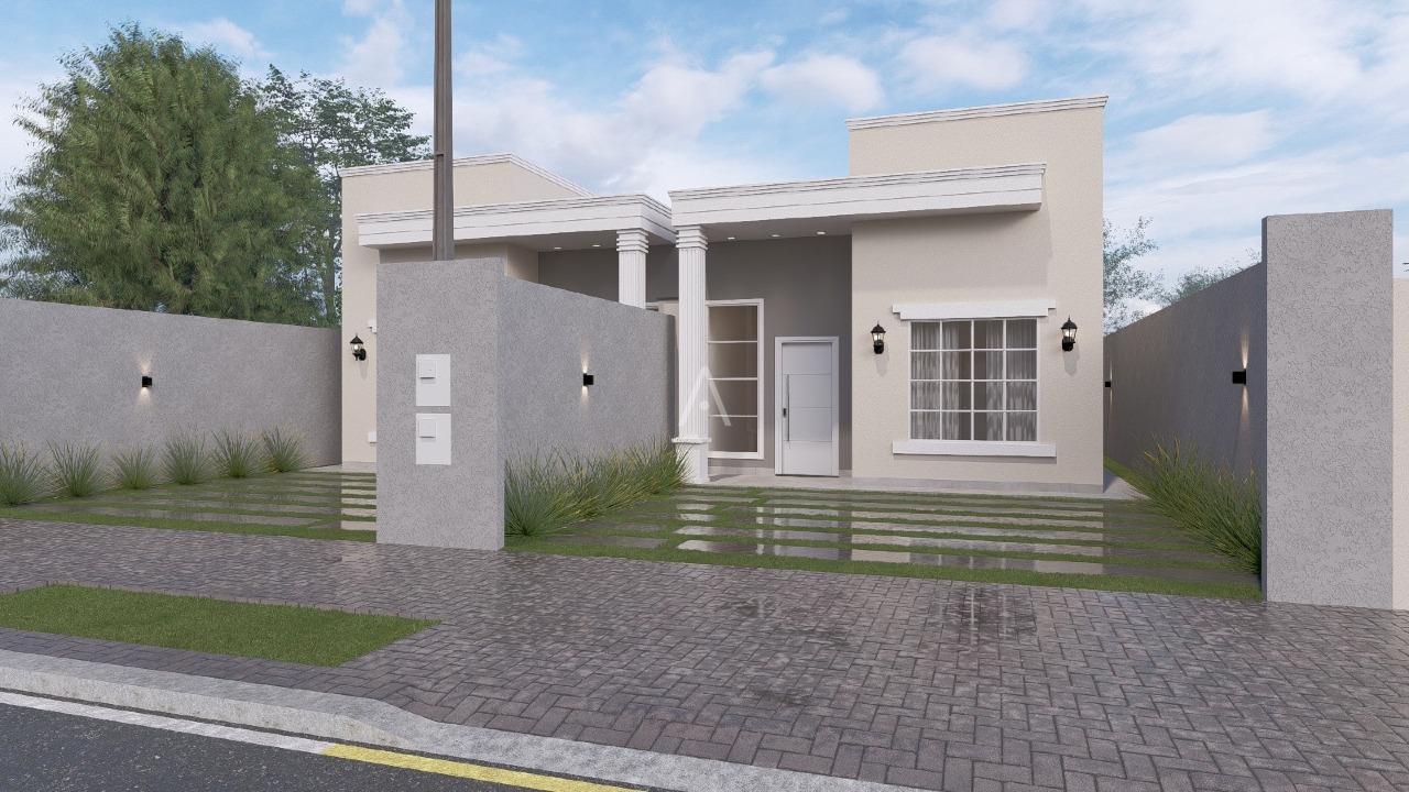 Casa Residencial para à venda no Bairro PARAISO TROPICAL I em CASCAVEL: 