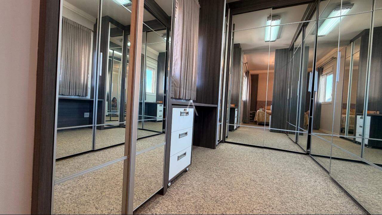 Apartamento para à venda no Bairro CENTRO em CASCAVEL: 