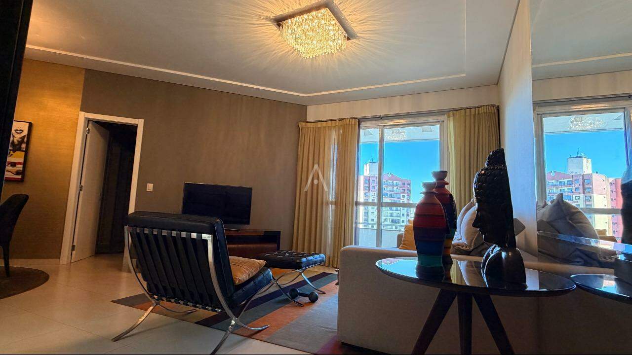 Apartamento para à venda no Bairro CENTRO em CASCAVEL: 