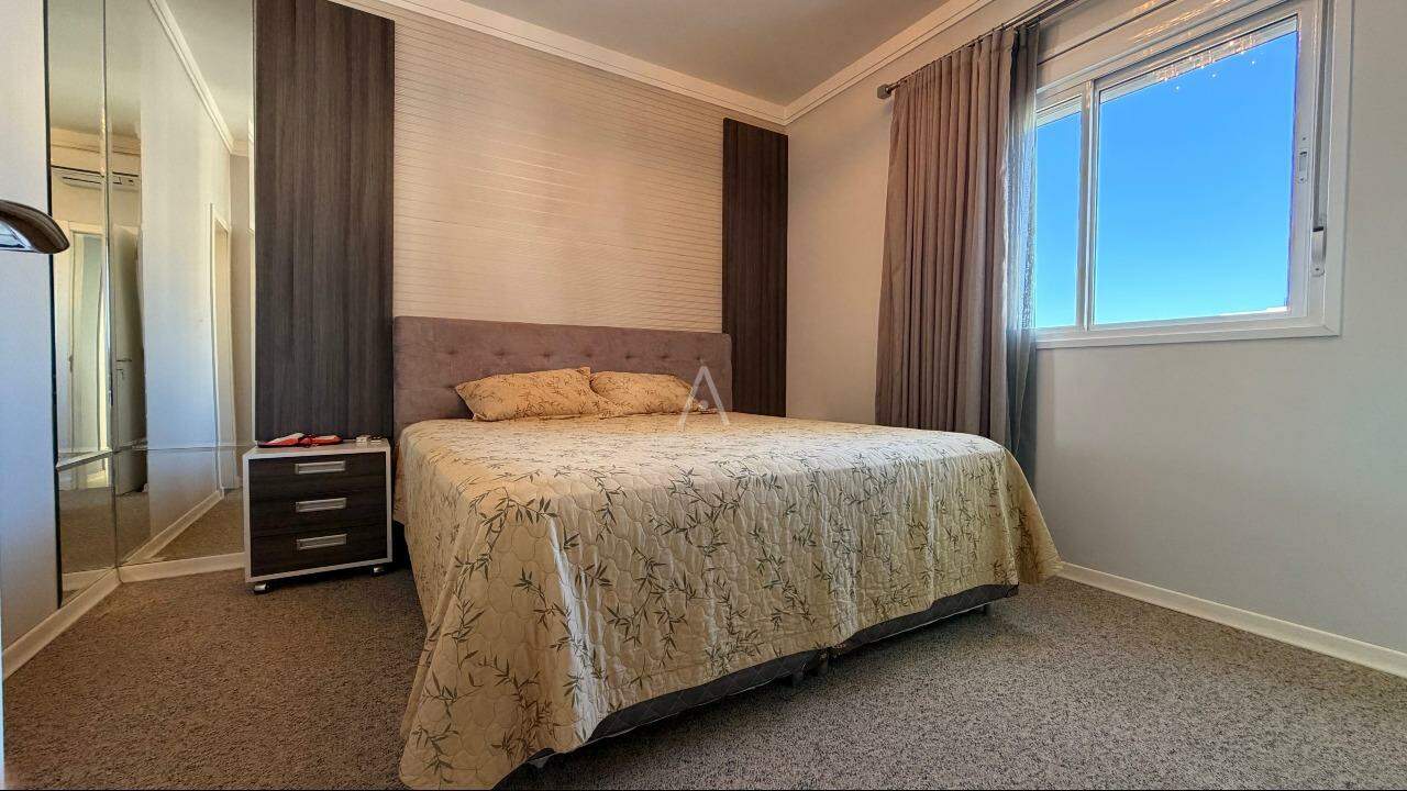 Apartamento para à venda no Bairro CENTRO em CASCAVEL: 