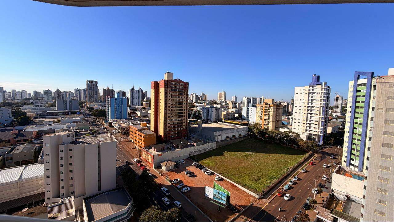 Apartamento para à venda no Bairro CENTRO em CASCAVEL: 