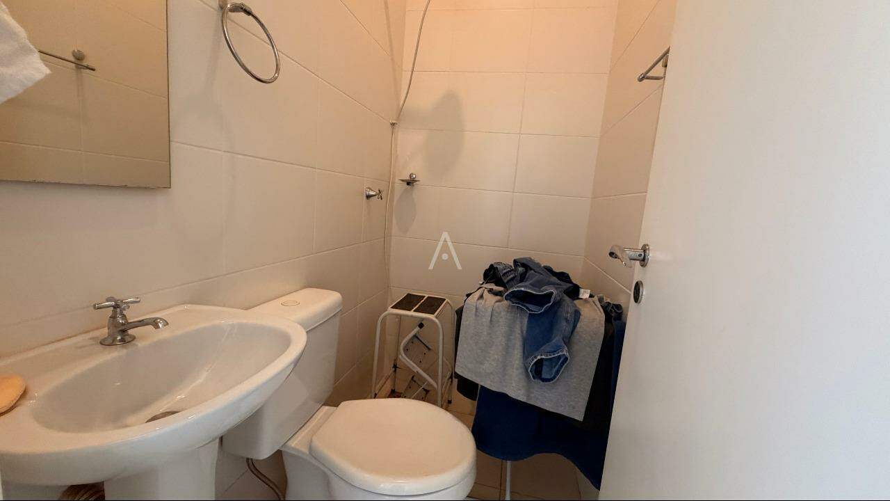 Apartamento para à venda no Bairro CENTRO em CASCAVEL: 