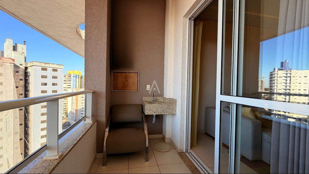 Apartamento para à venda no Bairro CENTRO em CASCAVEL: 