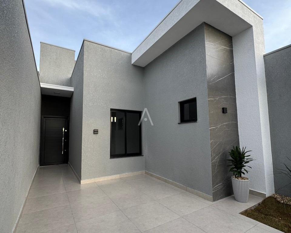 Casa Residencial para à venda no Bairro Cristo Rei em TOLEDO: 