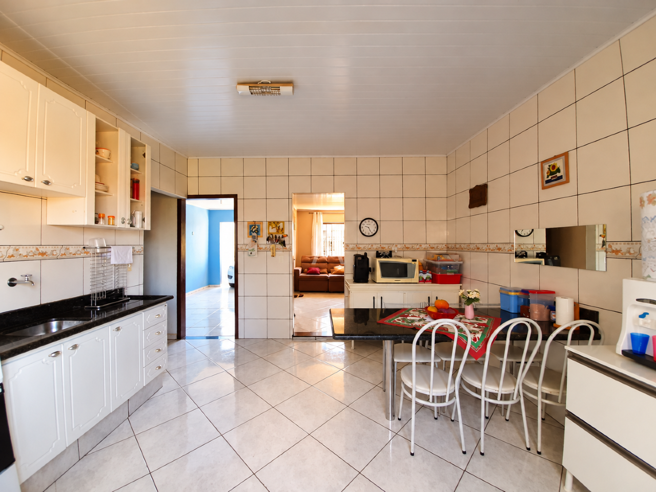 Casa Residencial para à venda no Bairro PARQUE SAO PAULO em CASCAVEL: