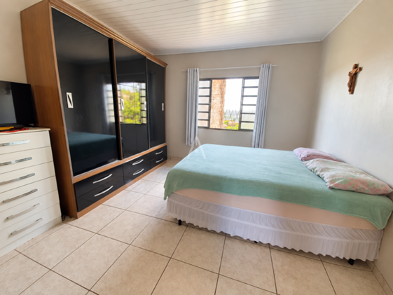 Casa Residencial para à venda no Bairro PARQUE SAO PAULO em CASCAVEL: