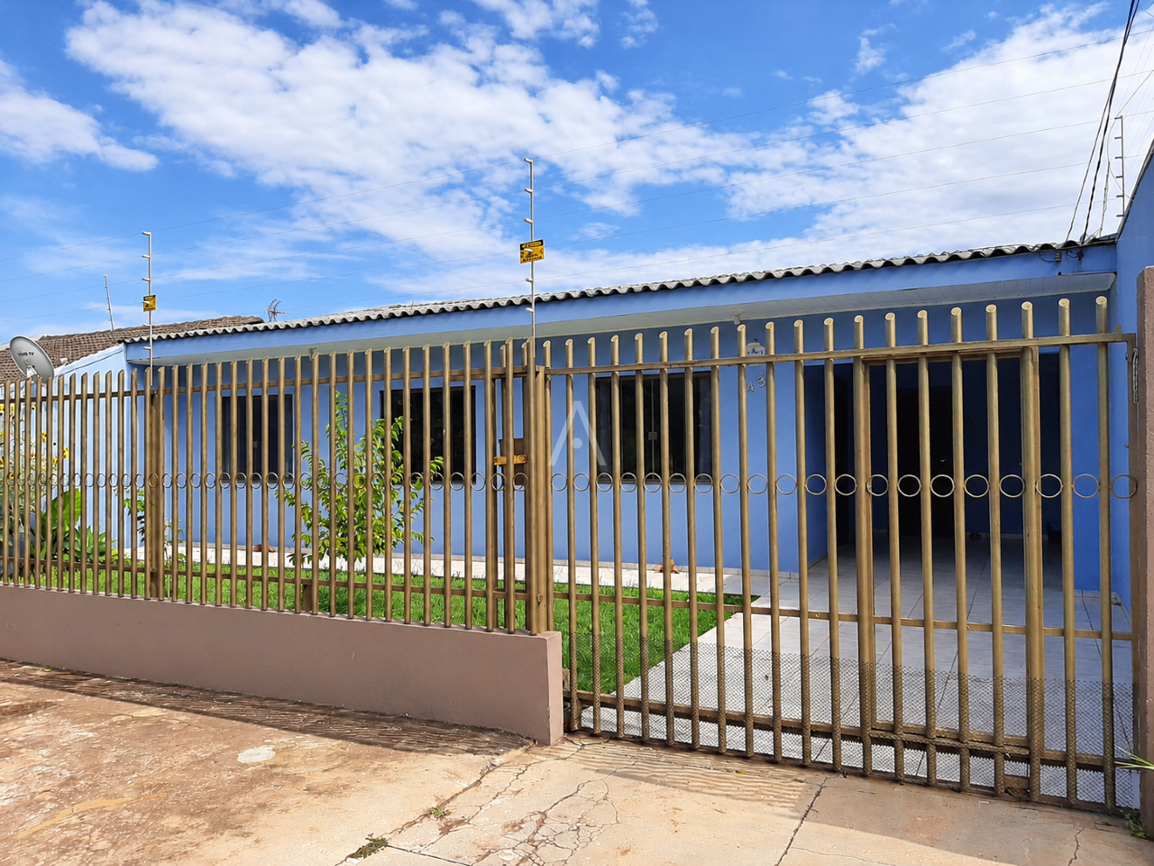 Casa Residencial para à venda no Bairro PARQUE SAO PAULO em CASCAVEL: 