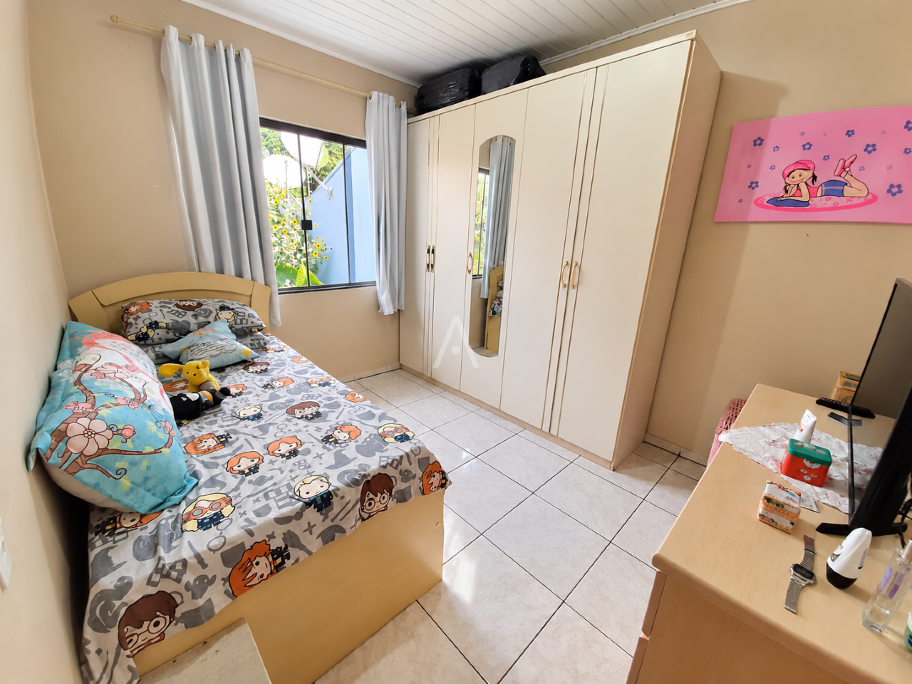 Casa Residencial para à venda no Bairro PARQUE SAO PAULO em CASCAVEL: