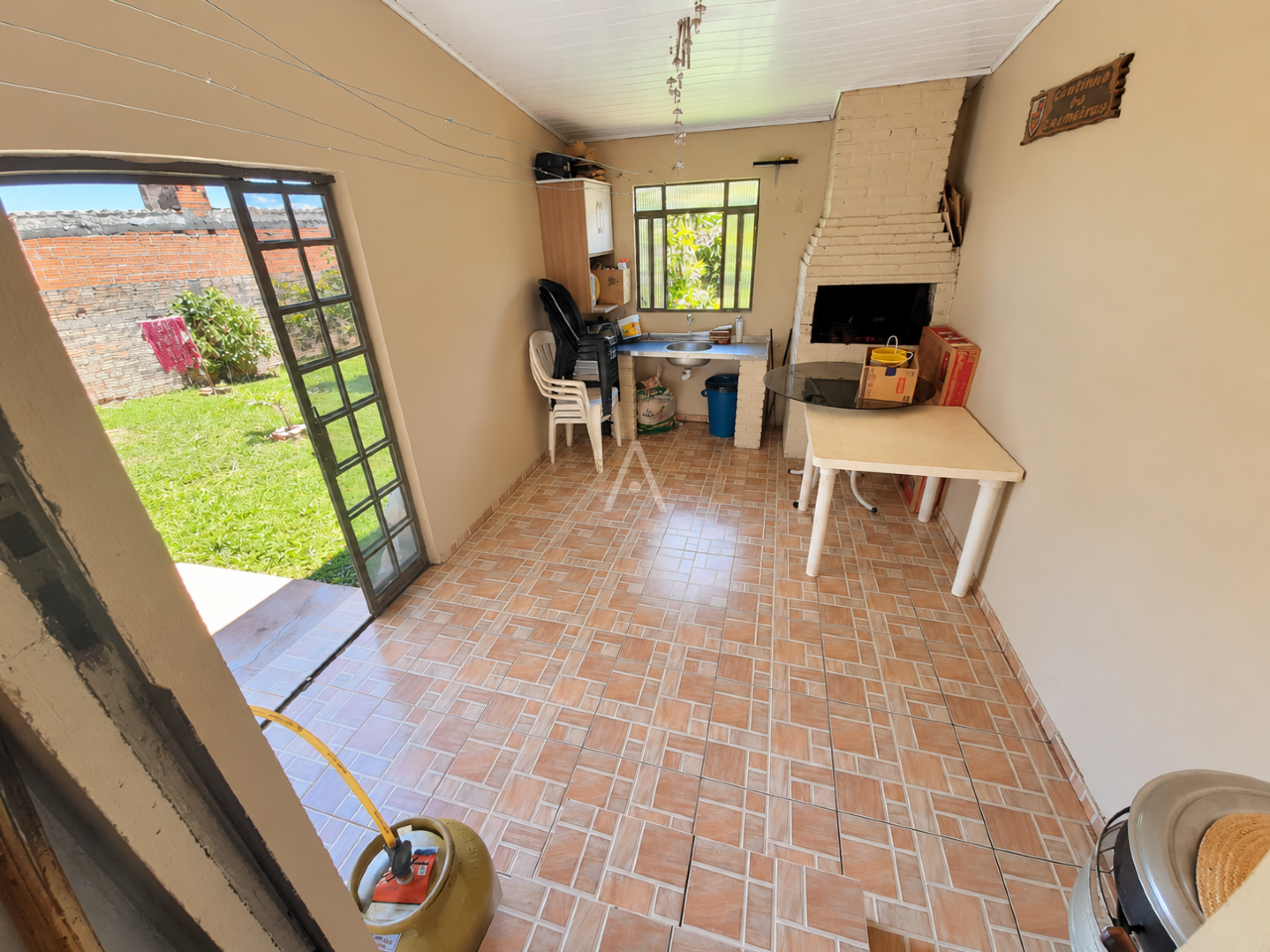 Casa Residencial para à venda no Bairro PARQUE SAO PAULO em CASCAVEL: