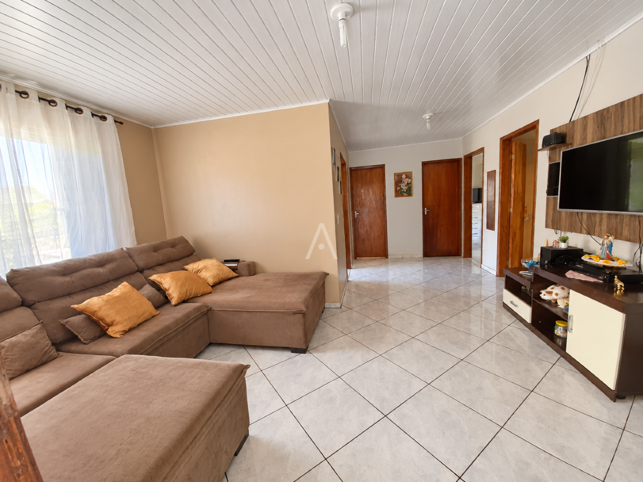 Casa Residencial para à venda no Bairro PARQUE SAO PAULO em CASCAVEL: 