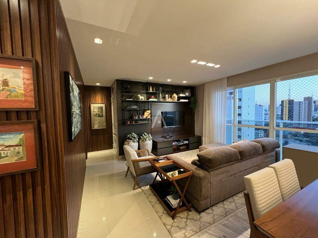 Apartamento para à venda no Bairro CENTRO em CASCAVEL: 