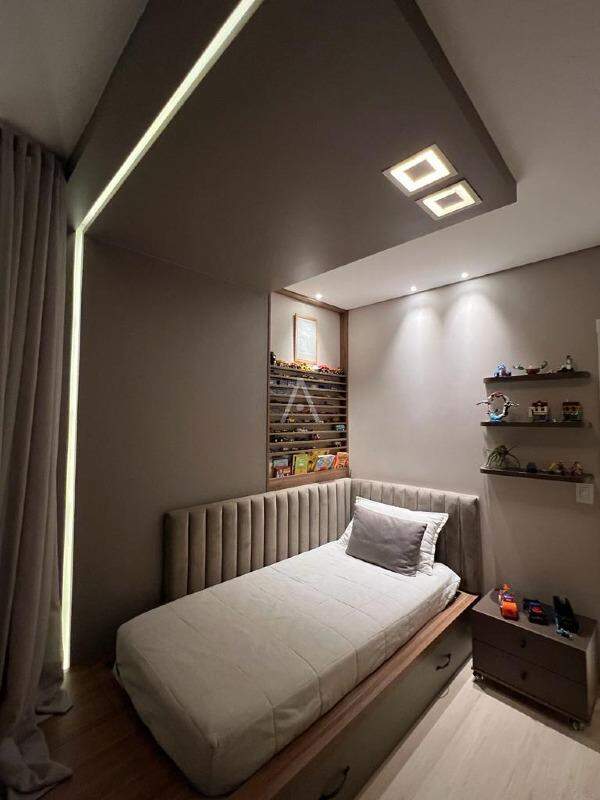 Apartamento para à venda no Bairro CENTRO em CASCAVEL: 