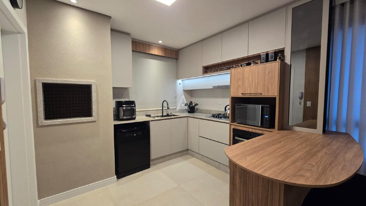Apartamento para à venda no Bairro CENTRO em TOLEDO: