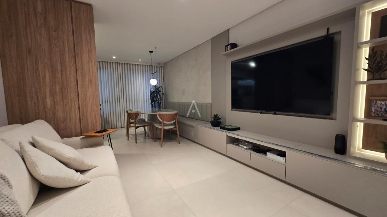 Apartamento para à venda no Bairro CENTRO em TOLEDO: