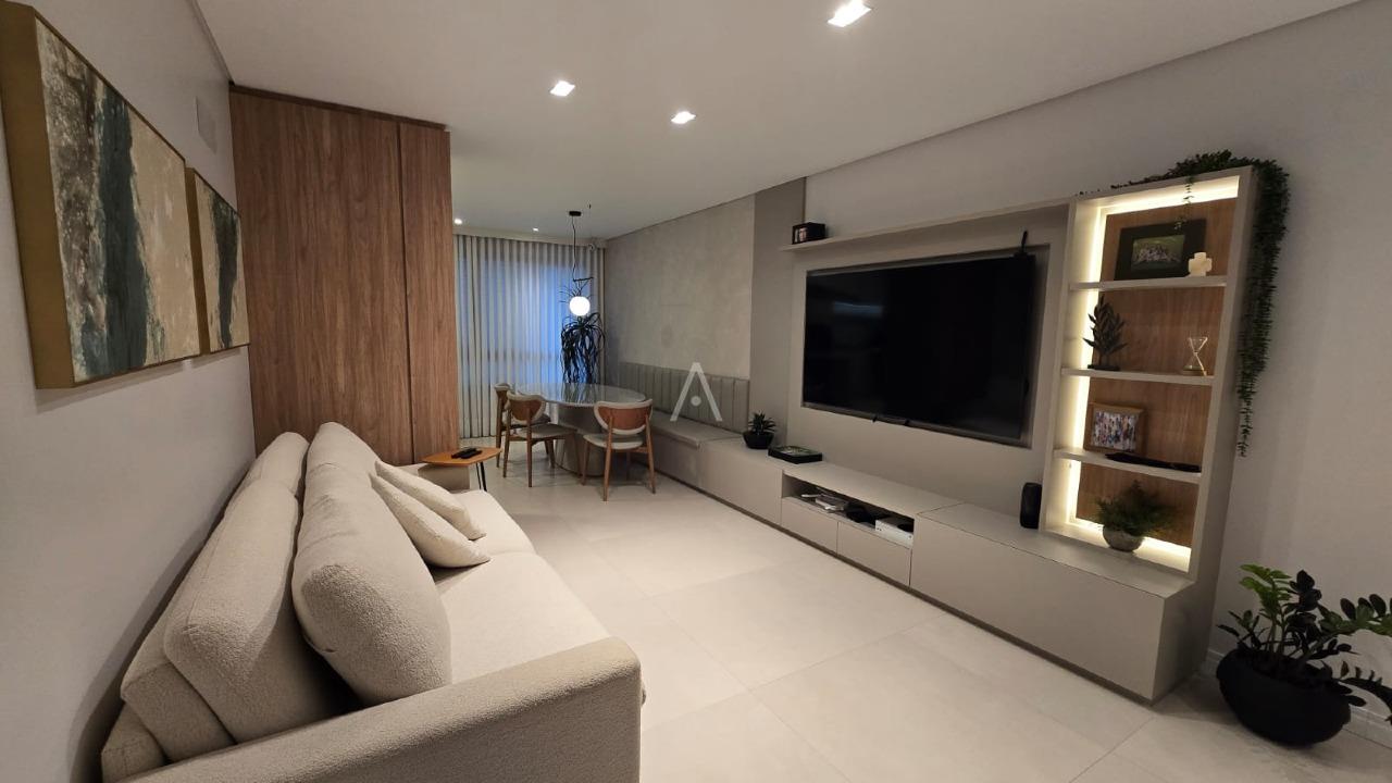 Apartamento para à venda no Bairro CENTRO em TOLEDO: 