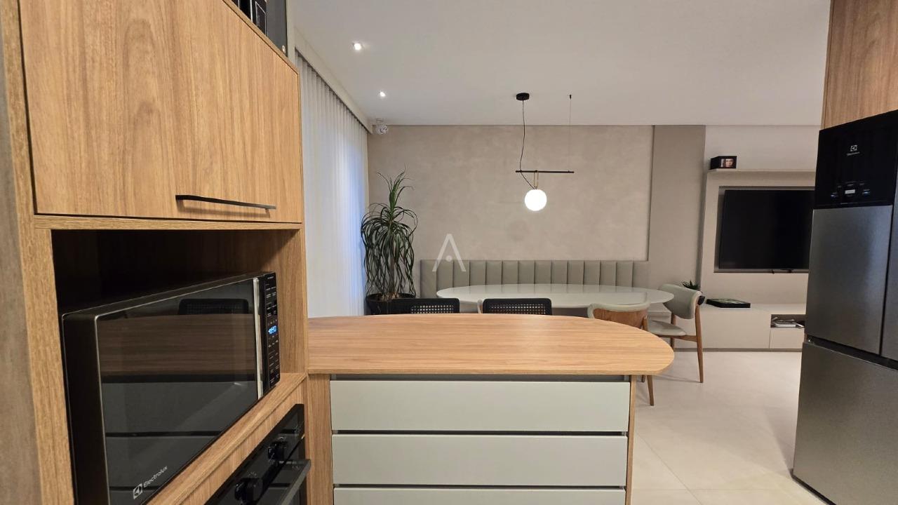 Apartamento para à venda no Bairro CENTRO em TOLEDO: