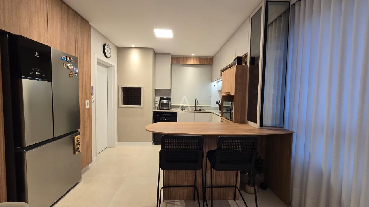 Apartamento para à venda no Bairro CENTRO em TOLEDO:
