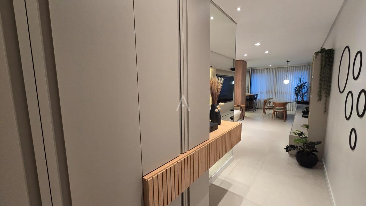 Apartamento para à venda no Bairro CENTRO em TOLEDO: 