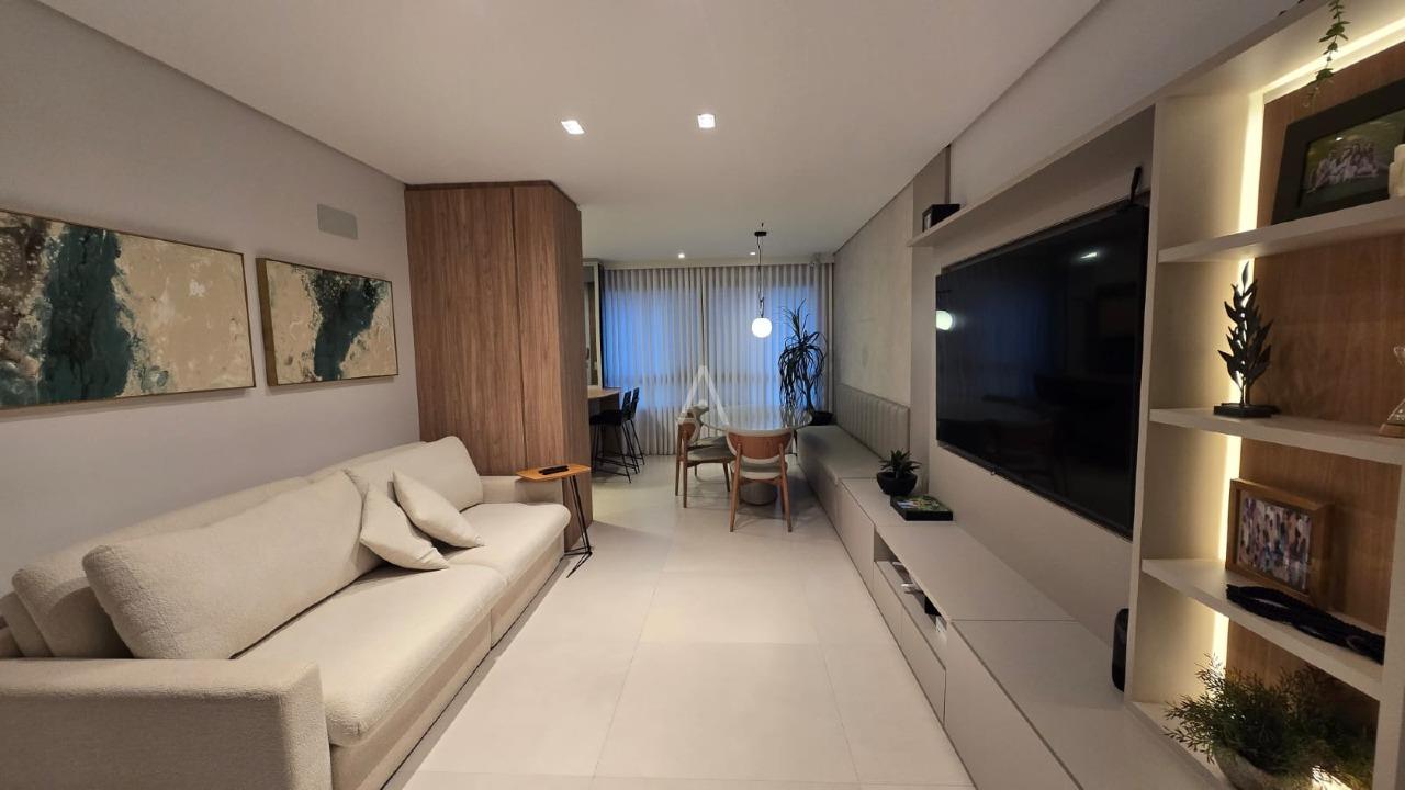 Apartamento para à venda no Bairro CENTRO em TOLEDO: 