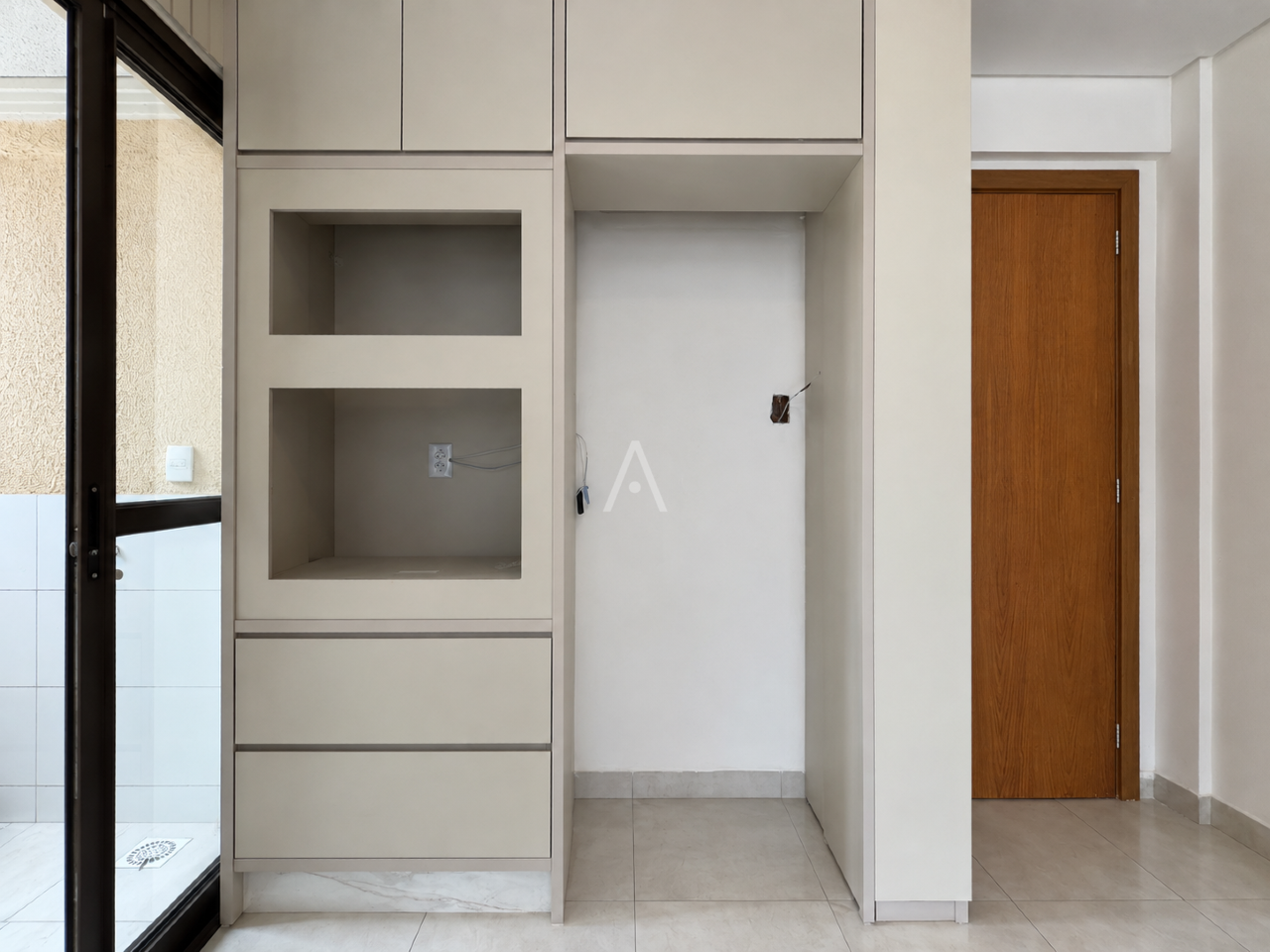 Apartamento para para aluguel no Bairro VILA BECKER em TOLEDO: 