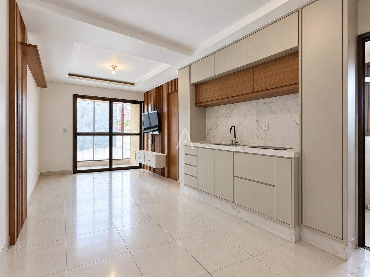Apartamento para para aluguel no Bairro VILA BECKER em TOLEDO: 