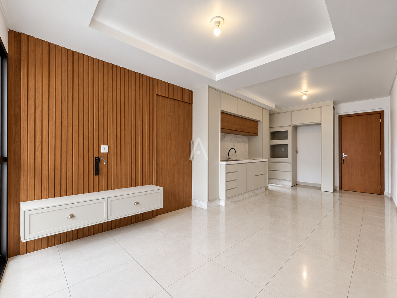 Apartamento para para aluguel no Bairro VILA BECKER em TOLEDO: