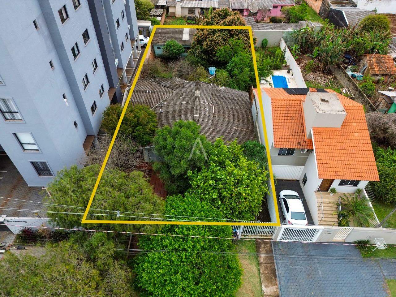 Terreno para à venda no Bairro COQUEIRAL em CASCAVEL: 