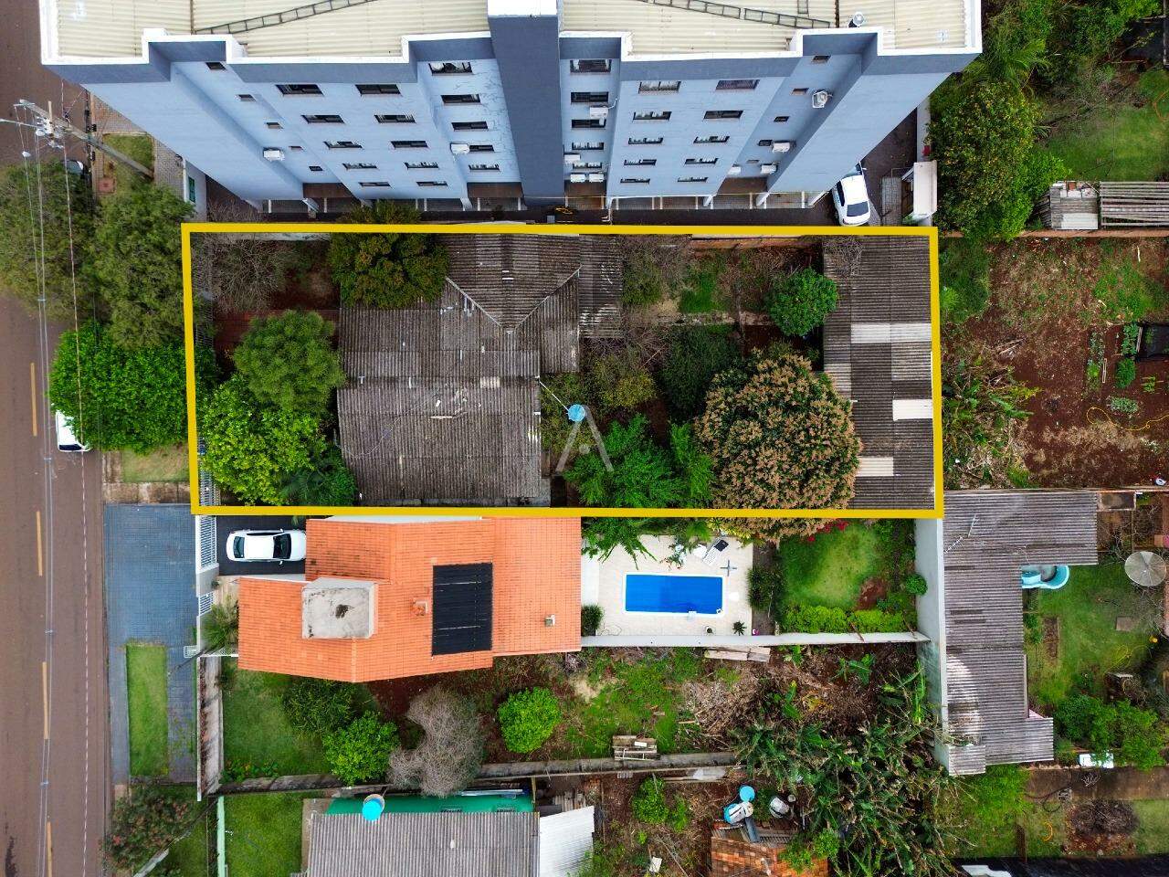 Terreno para à venda no Bairro COQUEIRAL em CASCAVEL: