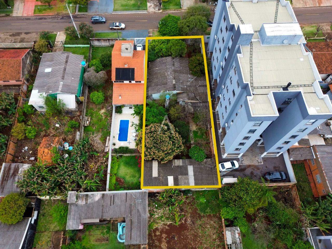 Terreno para à venda no Bairro COQUEIRAL em CASCAVEL: