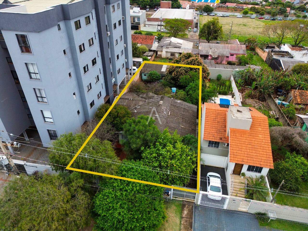 Terreno para à venda no Bairro COQUEIRAL em CASCAVEL: