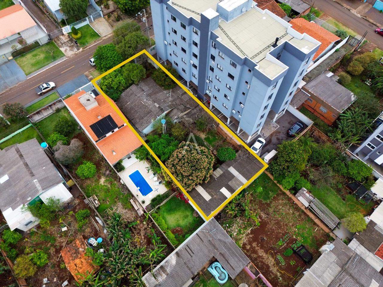 Terreno para à venda no Bairro COQUEIRAL em CASCAVEL: