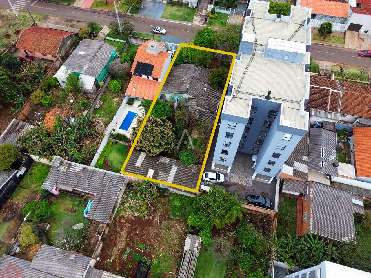 Terreno para à venda no Bairro COQUEIRAL em CASCAVEL: