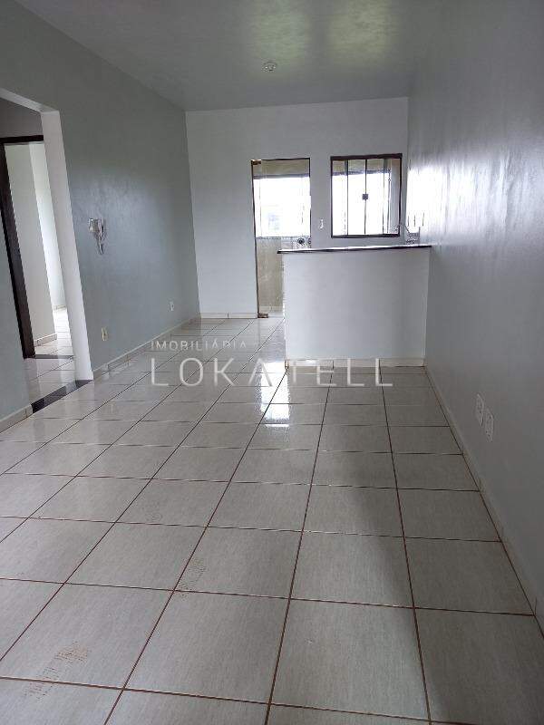 Apartamento para para aluguel no Bairro VILA BECKER em TOLEDO: 