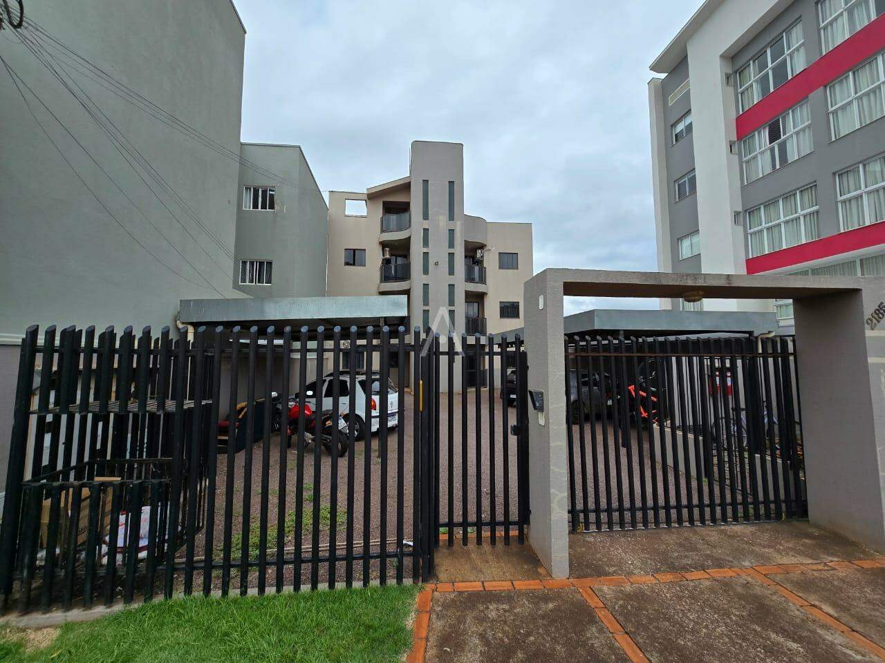 Apartamento para para aluguel no Bairro VILA BECKER em TOLEDO: 