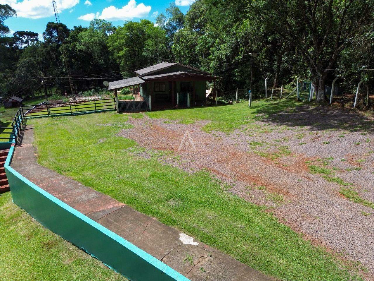 Terreno para à venda no Bairro MORUMBI em CASCAVEL: 