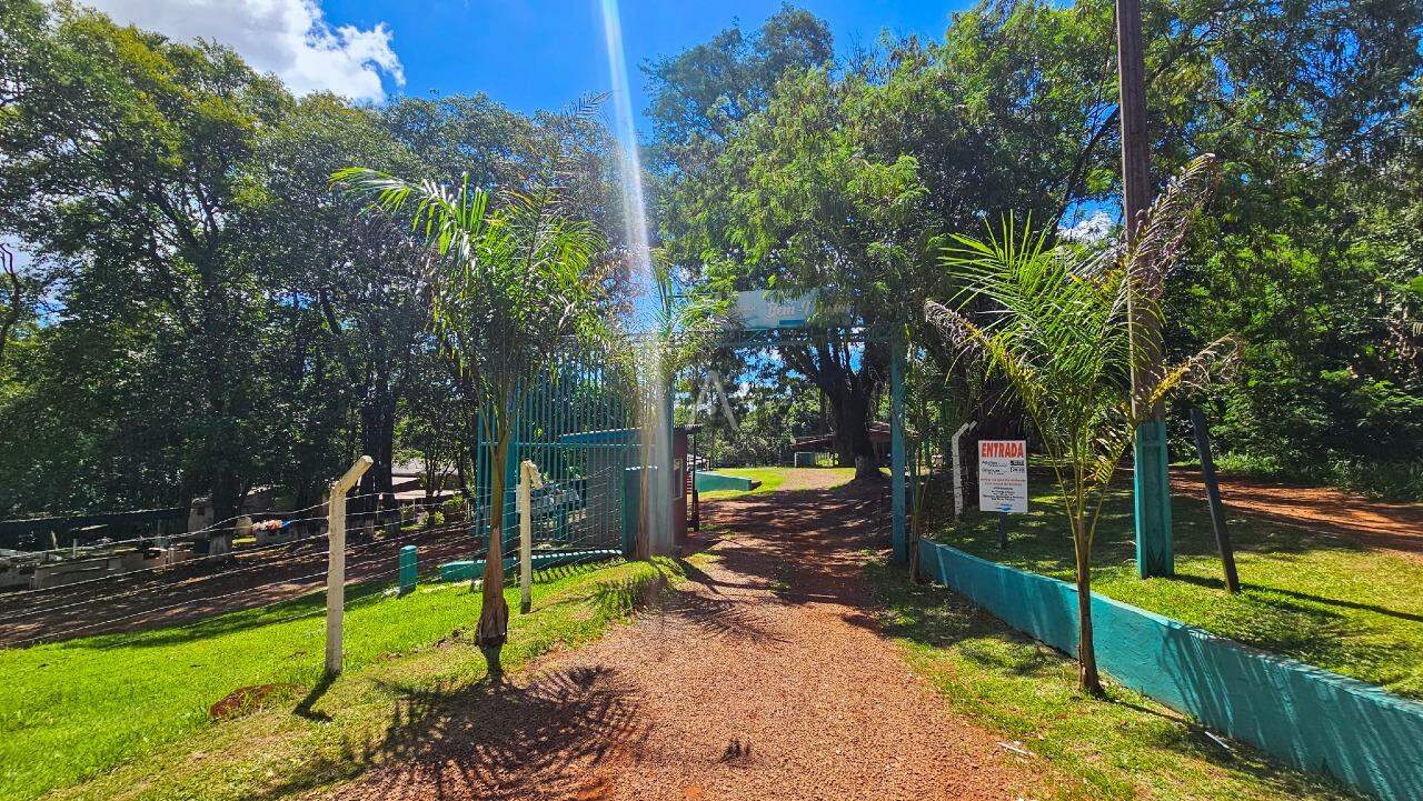 Terreno para à venda no Bairro MORUMBI em CASCAVEL: 